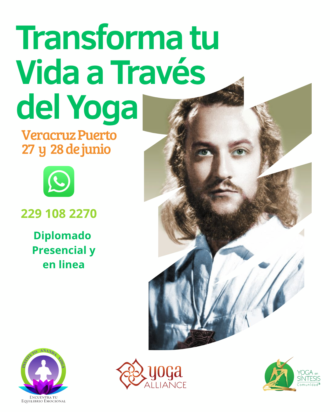 Diplomados de Yoga