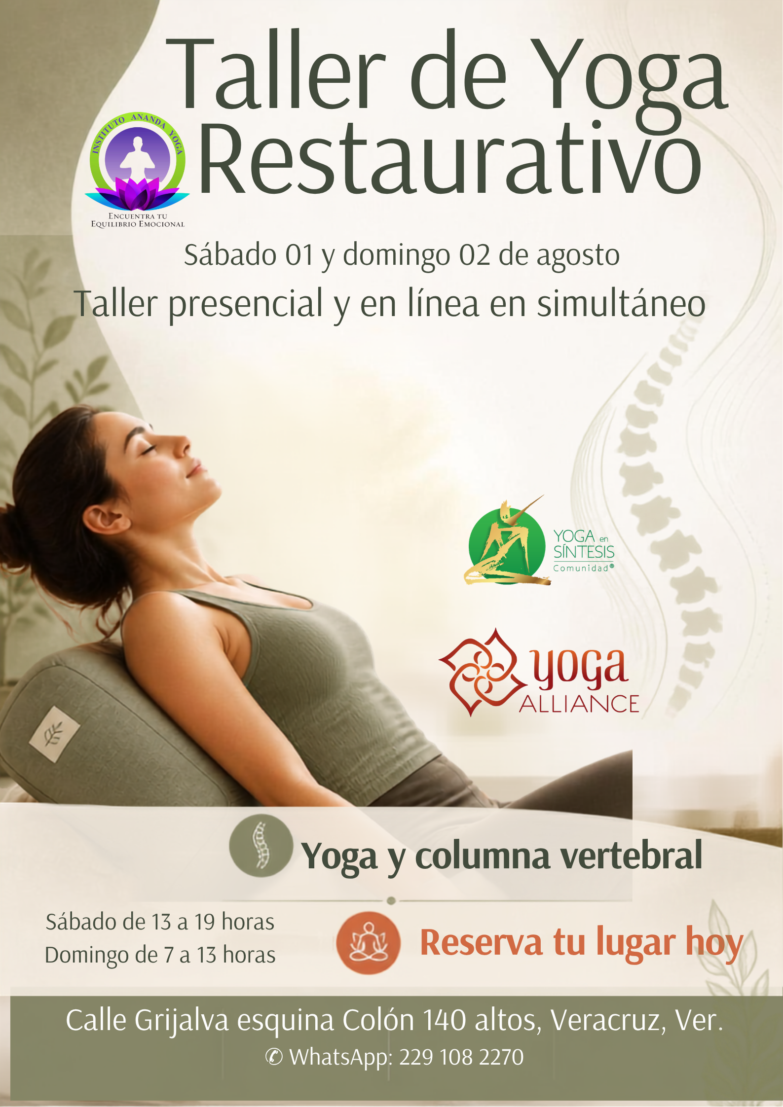 Taller de Yoga Restaurativo y Columna (1)