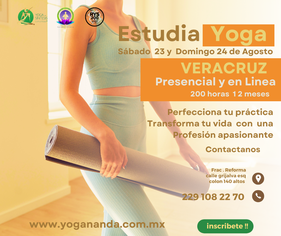yoga agosto