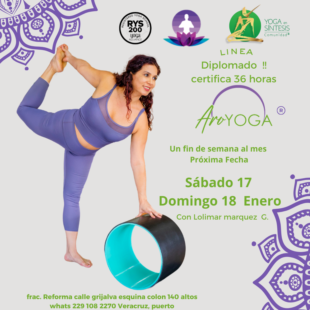 Un nuevo estilo de vida con AroYOGA!! (2)